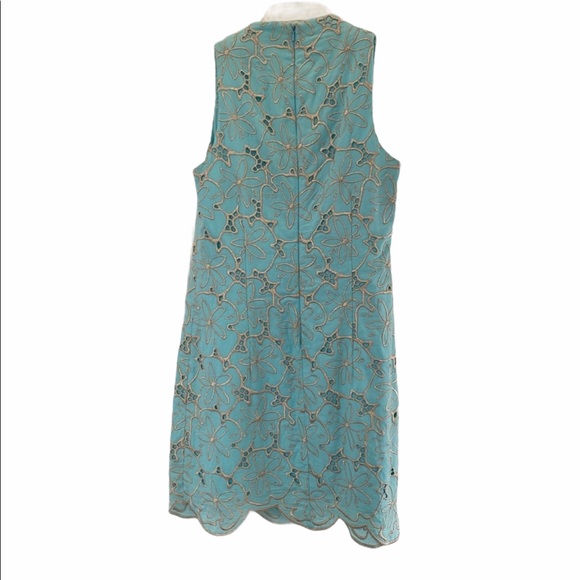 Lilly Pulitzer Estella Shift Dress. Size 2 - Picture 6 of 10